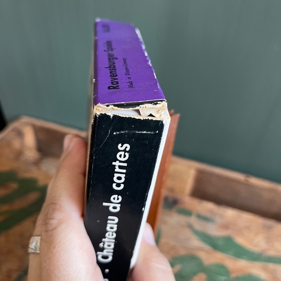 Vintage 60s Eames House of Cards German Picture Deck - Picture 4 of 6